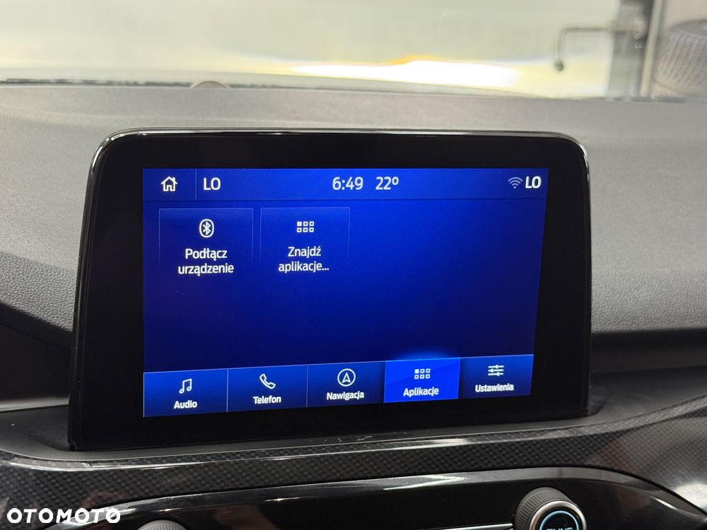 Ford Kuga 2.0 EcoBlue Hybrid ST-LINE - 20