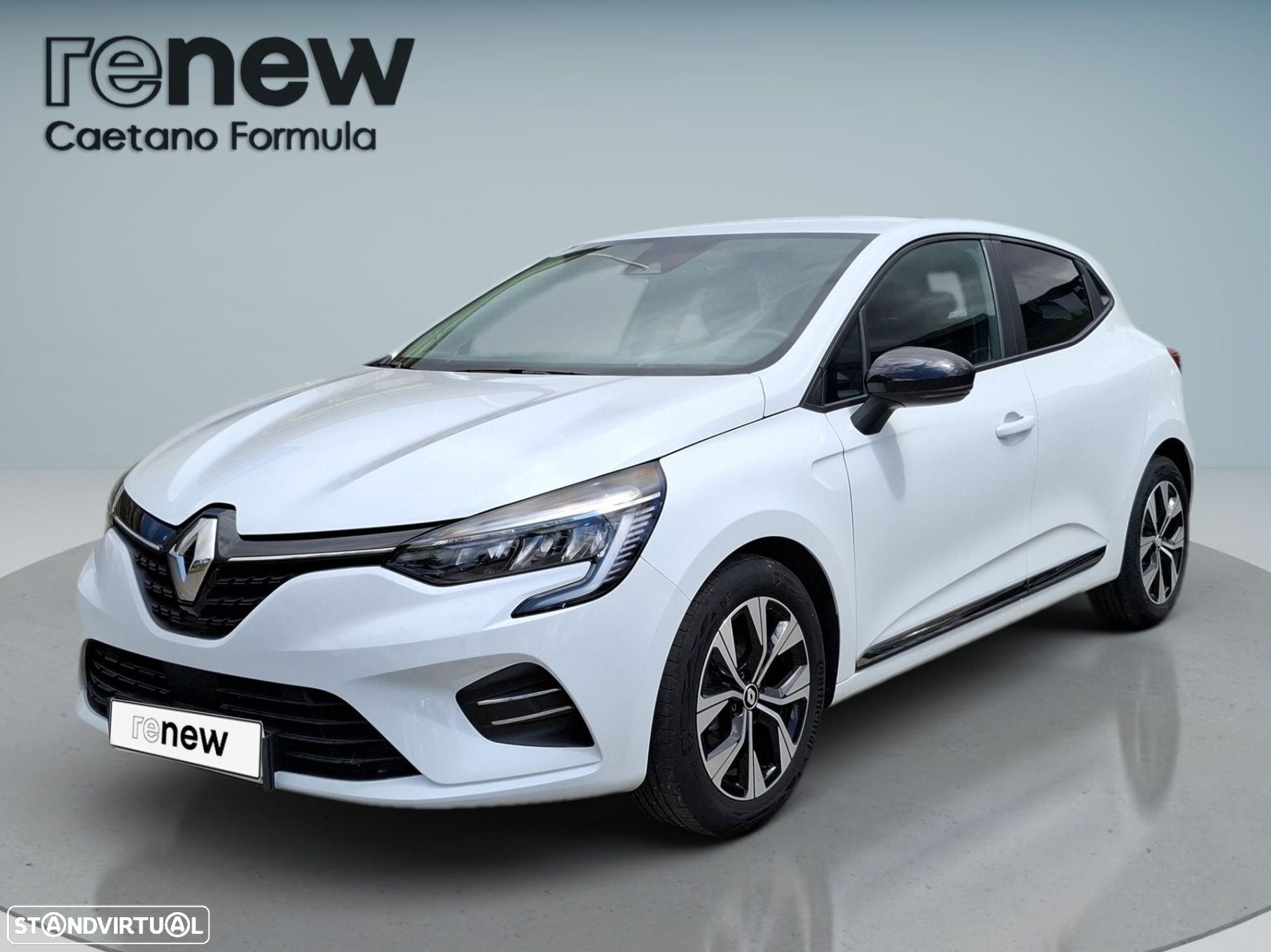 Renault Clio 1.0 TCe Evolution Bi-Fuel - 1