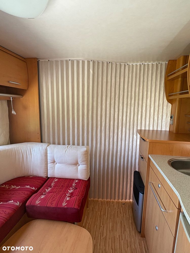 Hymer-Eriba Living 520 - 17