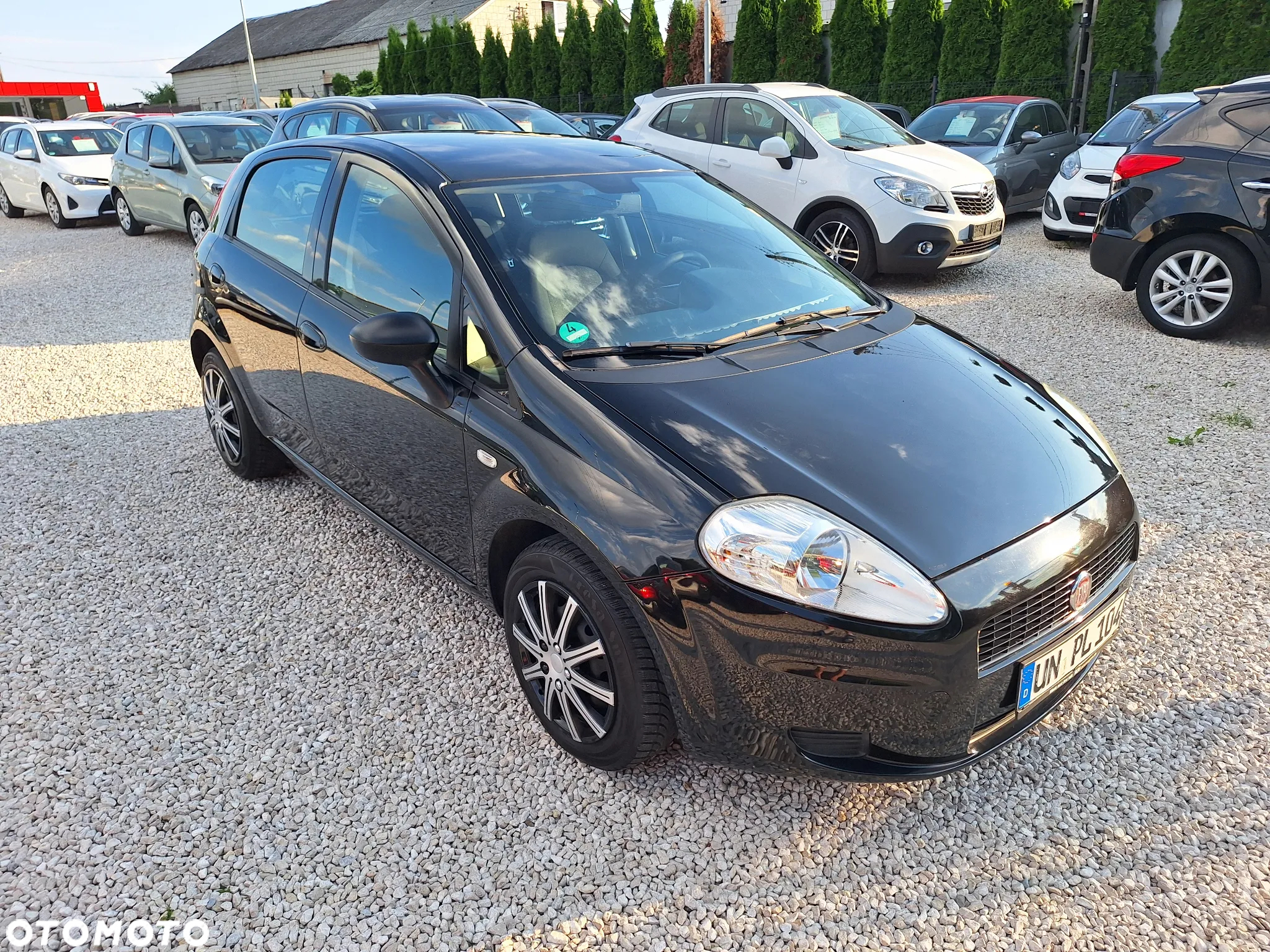 Fiat Grande Punto 1.4 8V Dynamic - 4