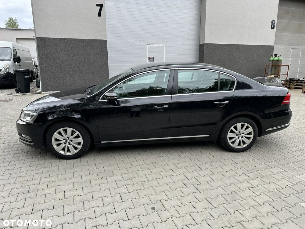 Volkswagen Passat 1.8 TSI Comfortline Optimum - 21