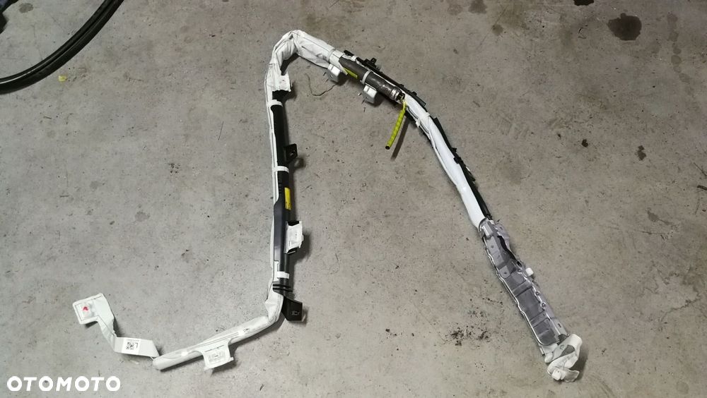 Kurtyna powietrzna lewa Toyota RAV-4 IV lift 12-18 - 1