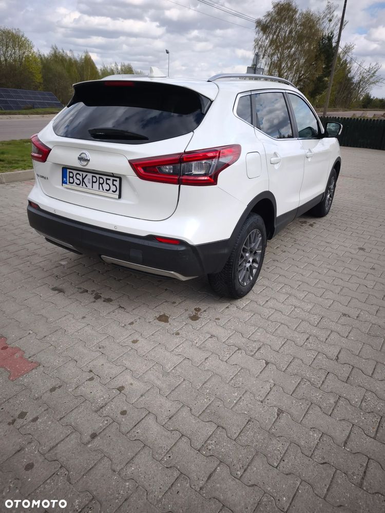 Nissan Qashqai 1.6 DCi 4x4 N-Connecta - 8