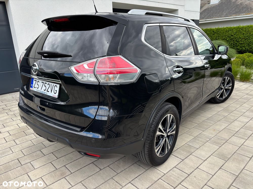 Nissan X-Trail 1.6 DCi Tekna 4WD EU6 - 13