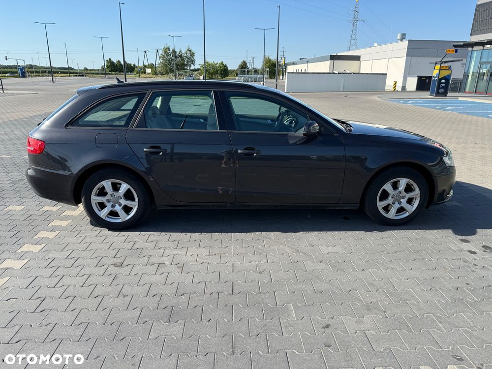 Audi A4 Avant 2.0 TDI Multitronic - 20