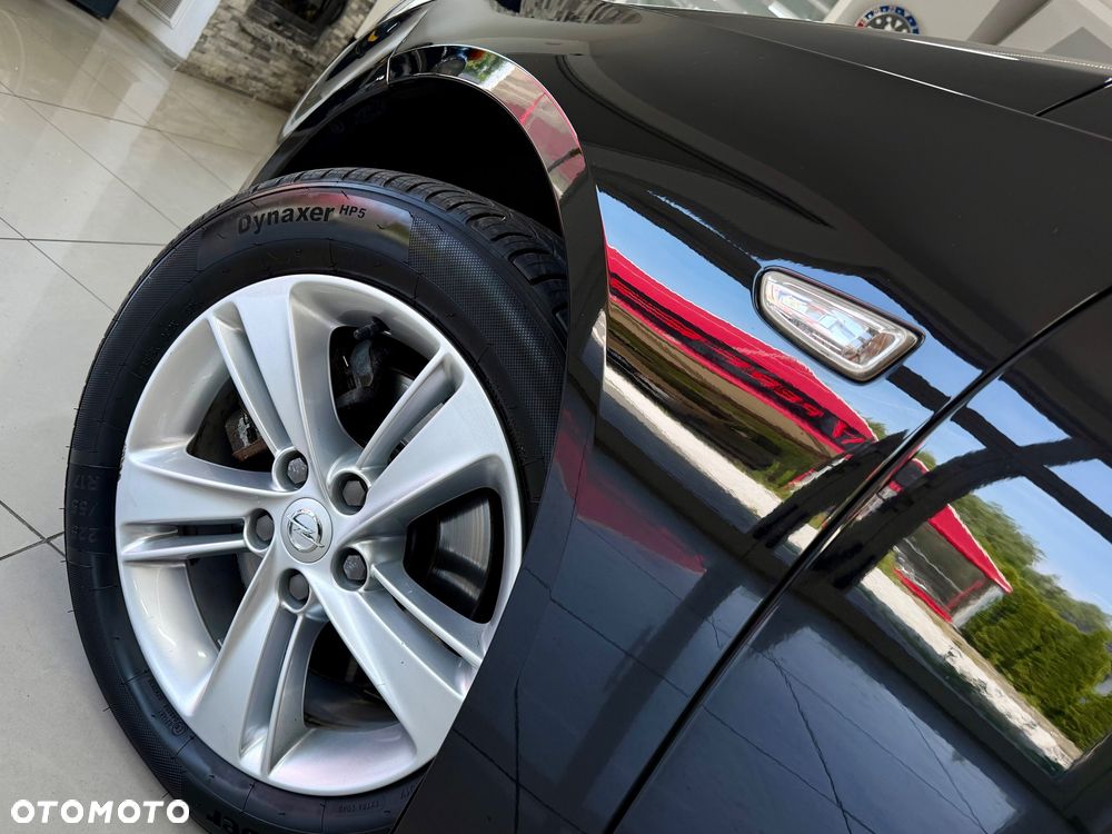 Opel Insignia 2.0 CDTI Exclusive S&S - 37