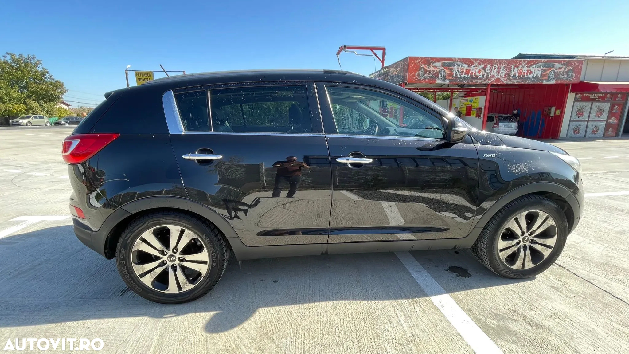 Kia Sportage - 2