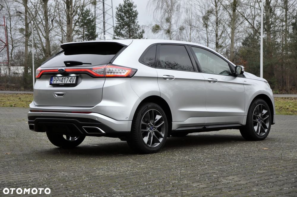 Ford Edge 2.0 TDCi Bi-Turbo 4x4 Sport - 12