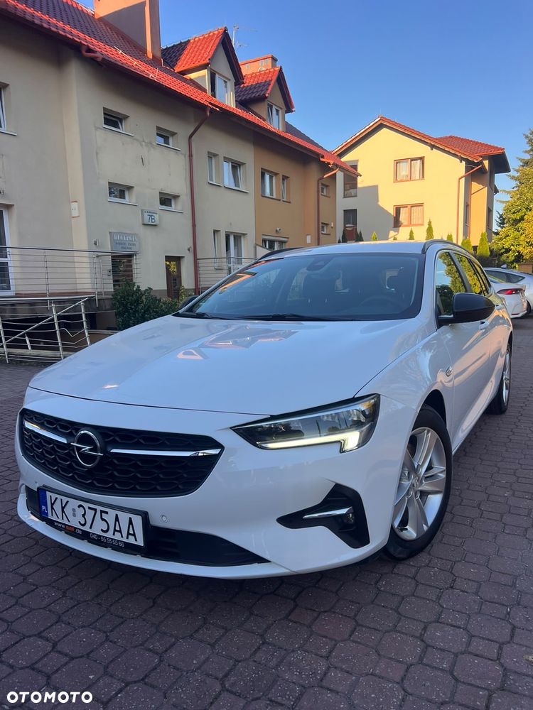 Opel Insignia 1.5 CDTI Ultimate S&S - 1