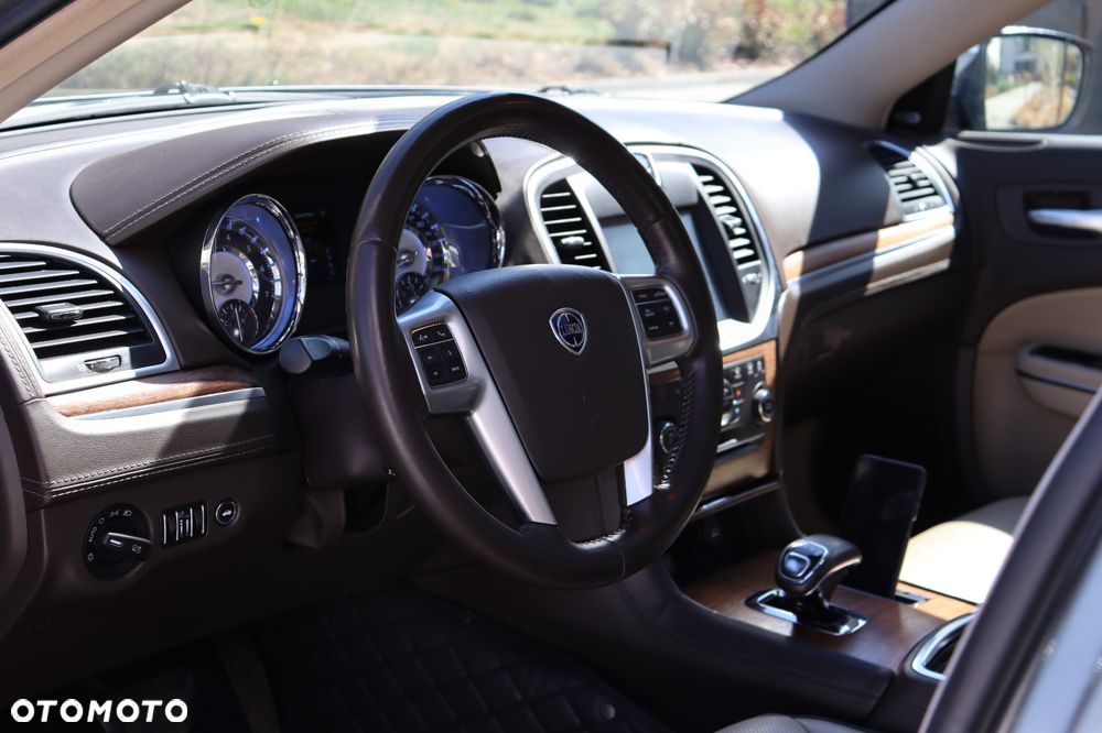 Lancia Thema 3.6 V6 VVT 24V Automatik Platinum - 11