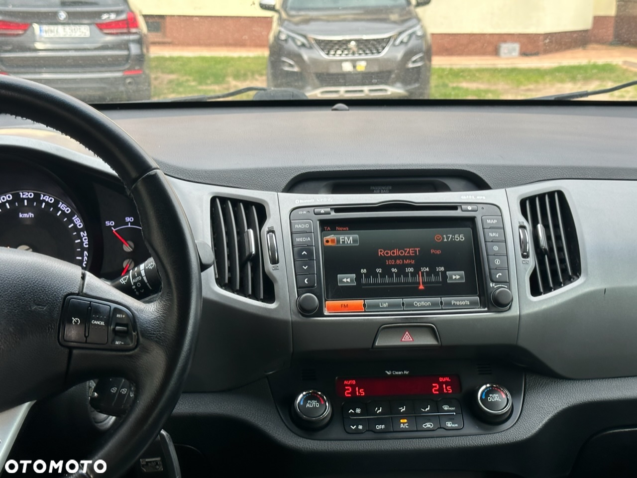 Kia Sportage - 10