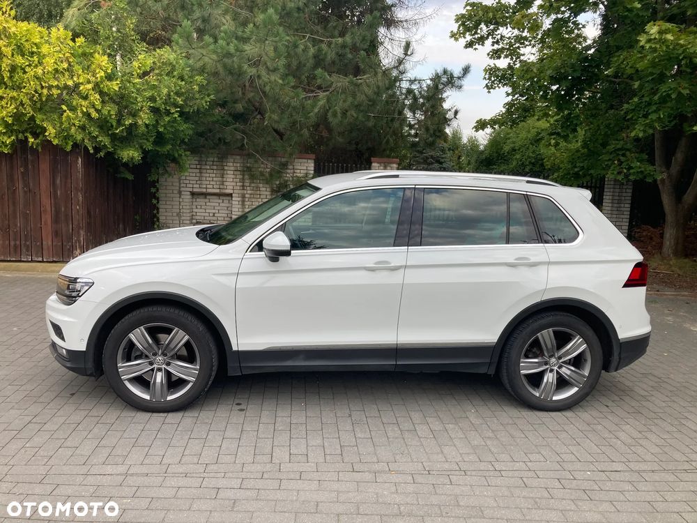 Volkswagen Tiguan 2.0 TSI BMT 4Mot Highline DSG - 2