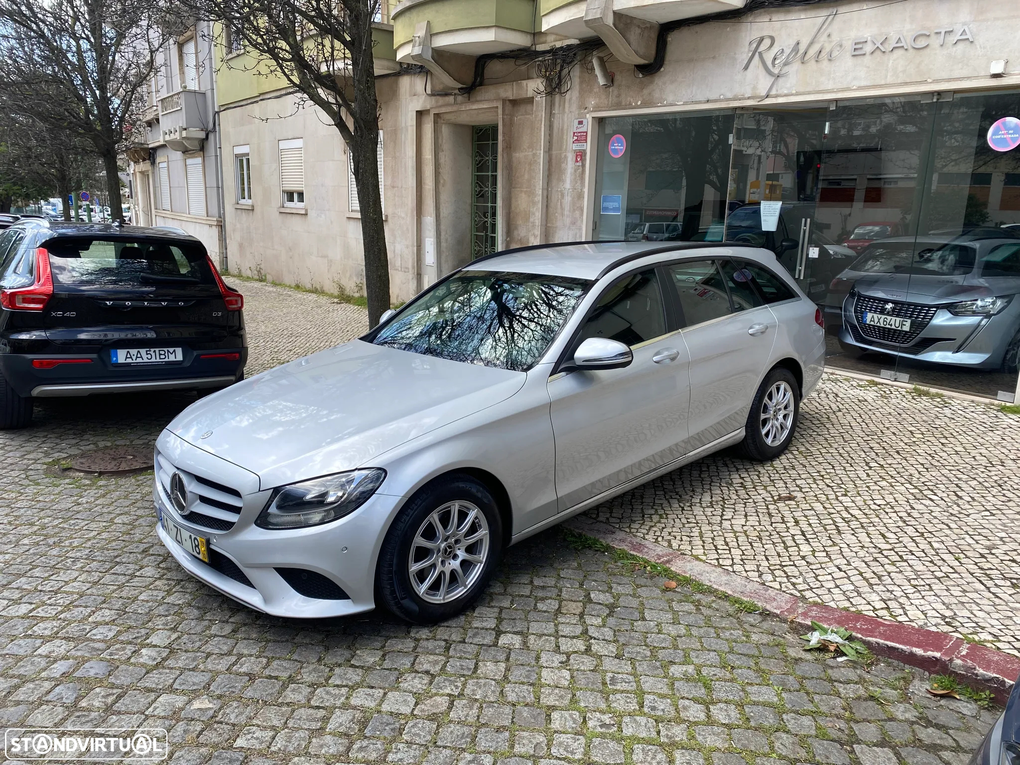 Mercedes-Benz C 200 - 10