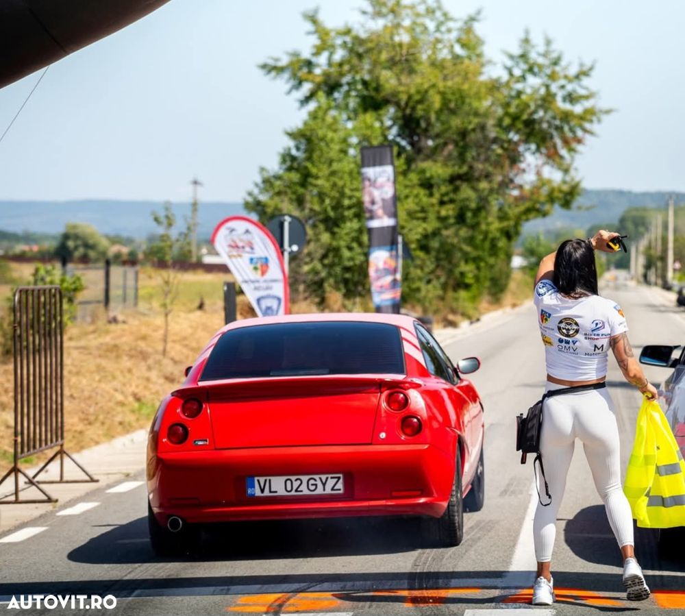 Fiat Coupe - 3
