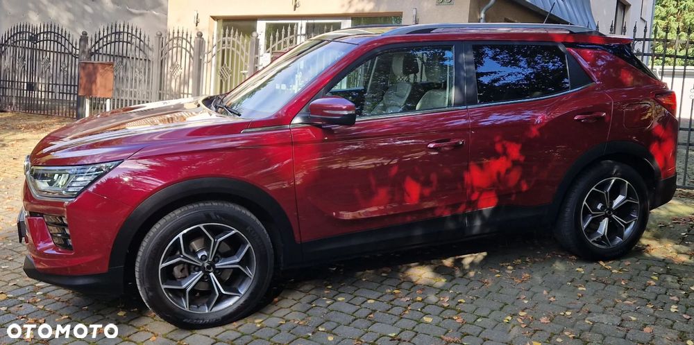 SsangYong/KGM Korando 1.5 T-GDI Sapphire 2WD - 3