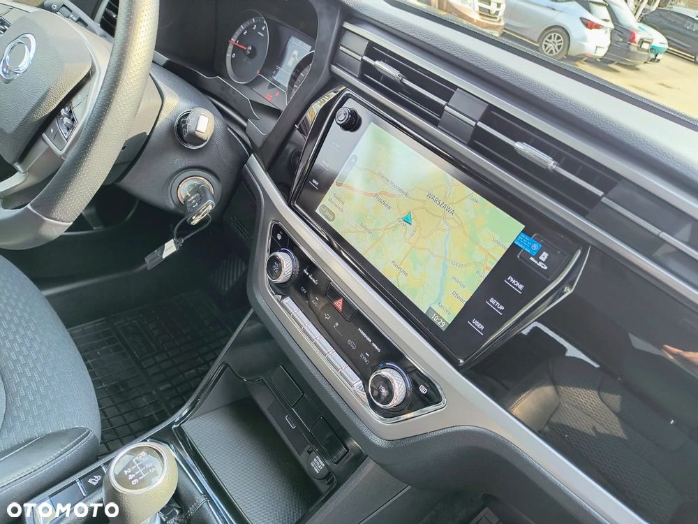 SsangYong/KGM Korando 1.5 T-GDI Quartz 2WD - 18