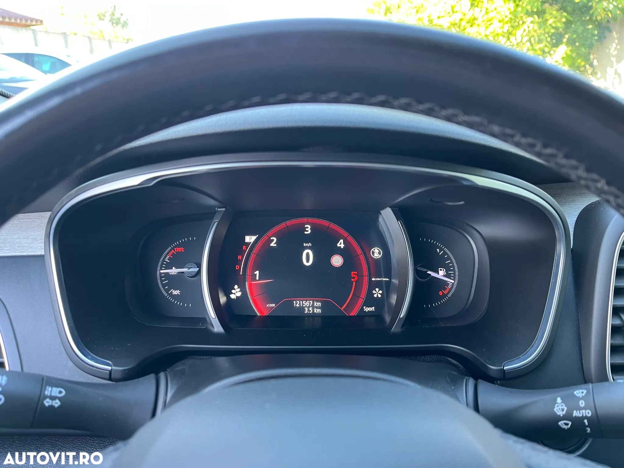 Renault Talisman Grandtour ENERGY dCi 160 EDC INITIALE PARIS - 18