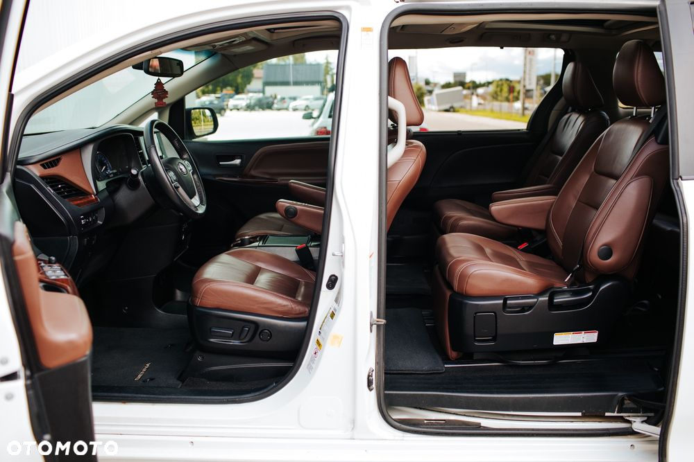 Toyota Sienna 3.5 V6 Limited AWD - 16