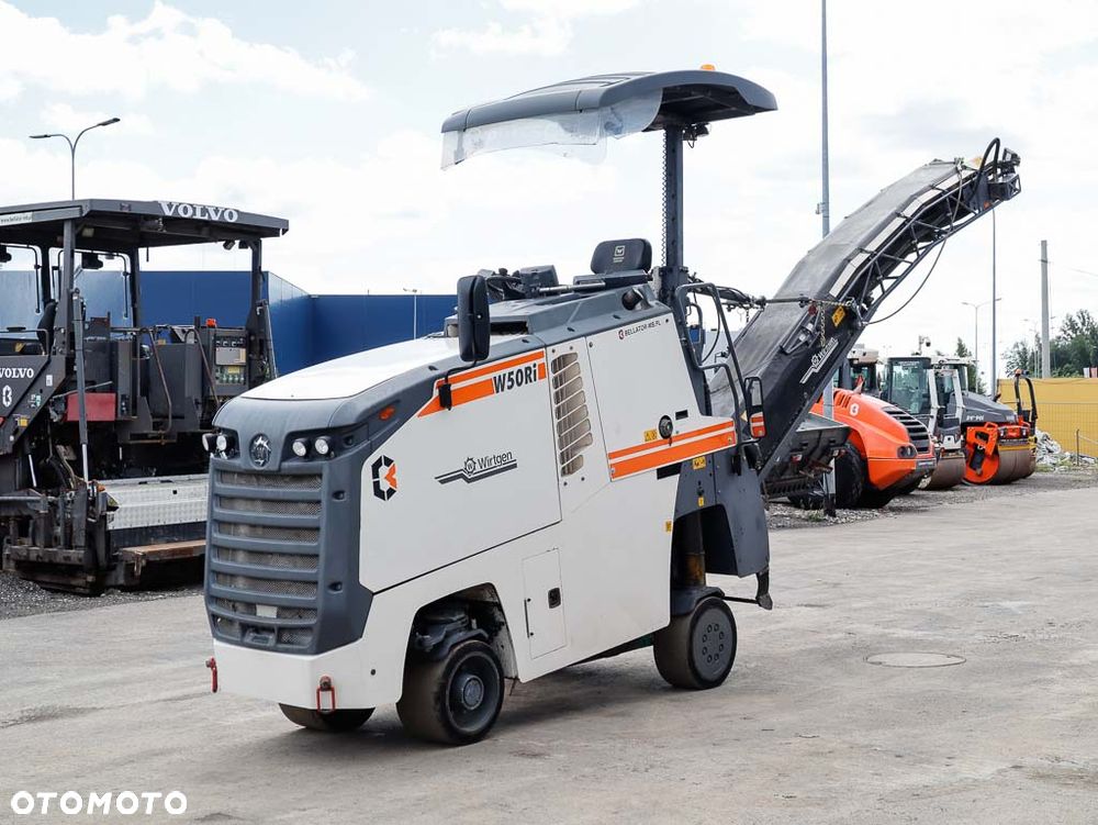 Wirtgen W50Ri - 7