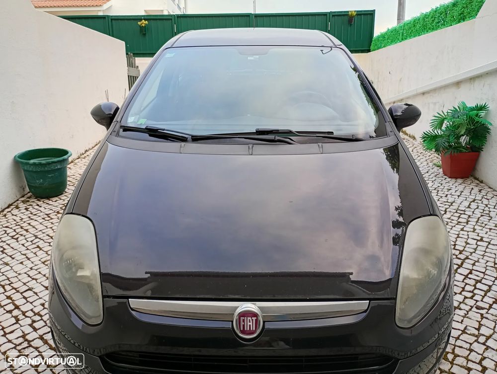 Fiat Punto Evo 1.4 My Life GPL - 2