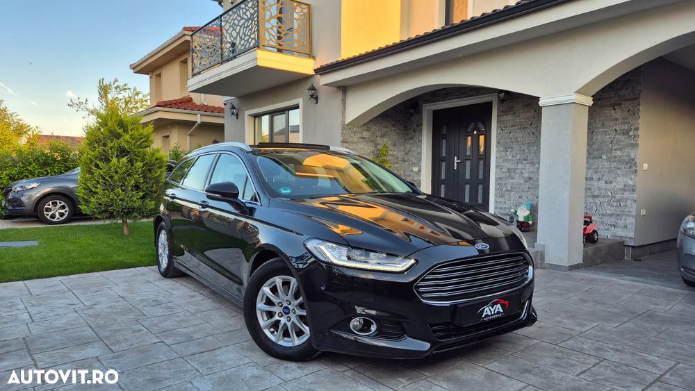 FORD Mondeo 2016 — imagine 2