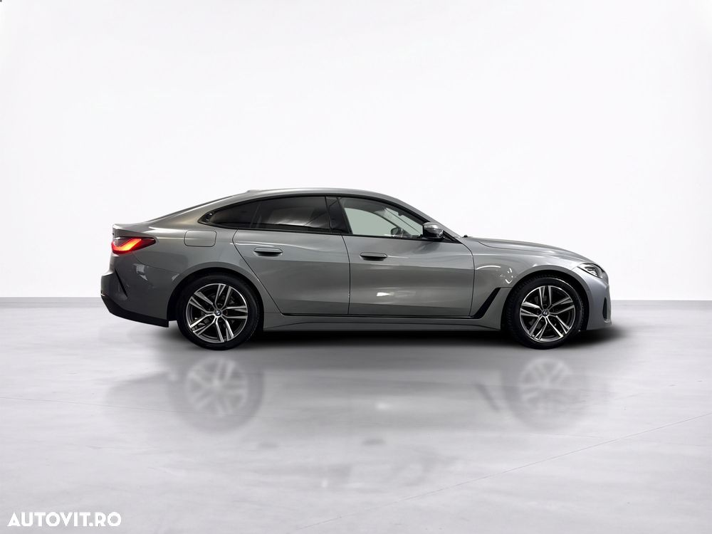 BMW Seria 4 420i Aut. - 7