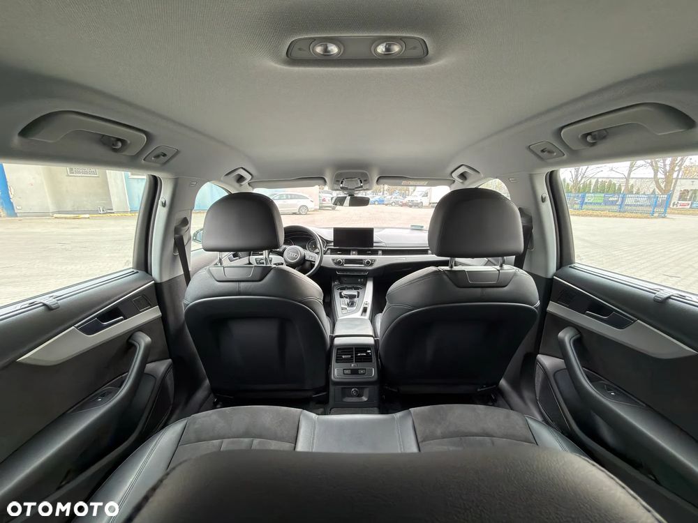Audi A4 Allroad 40 TDI Quattro S tronic - 12