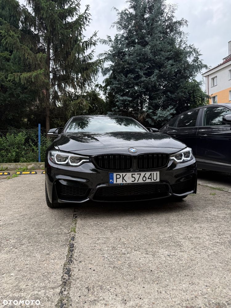 BMW Seria 4 430i Sport Line sport - 15