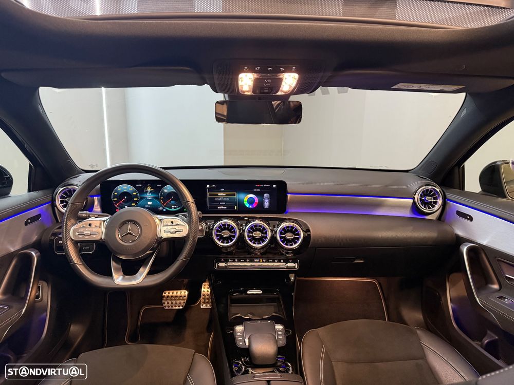 Mercedes-Benz A 250 e 8G-DCT Edition AMG Line - 12
