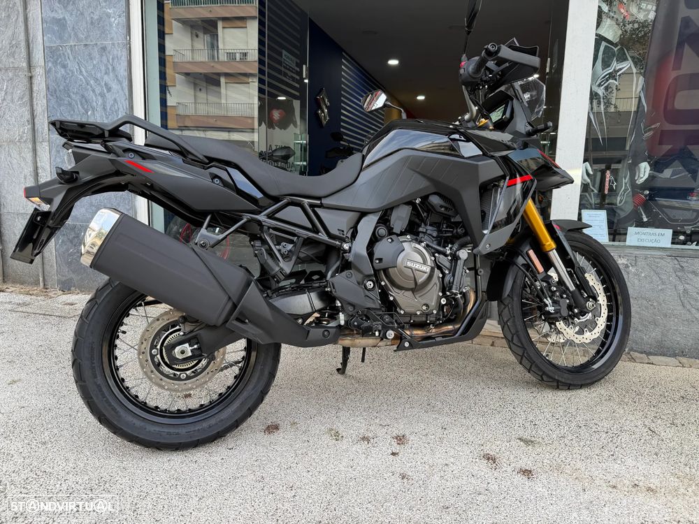 Suzuki DL V-STROM 800 DE SERVIÇO !! DESDE 130€ Mês !! - 15