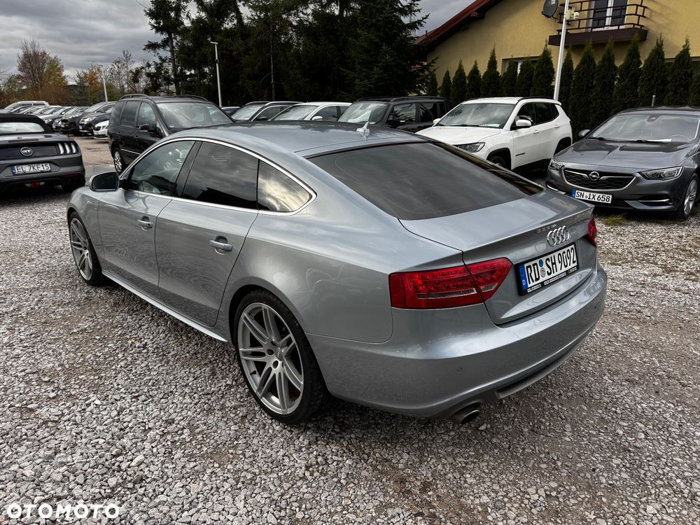 Audi A5 Sportback - 16