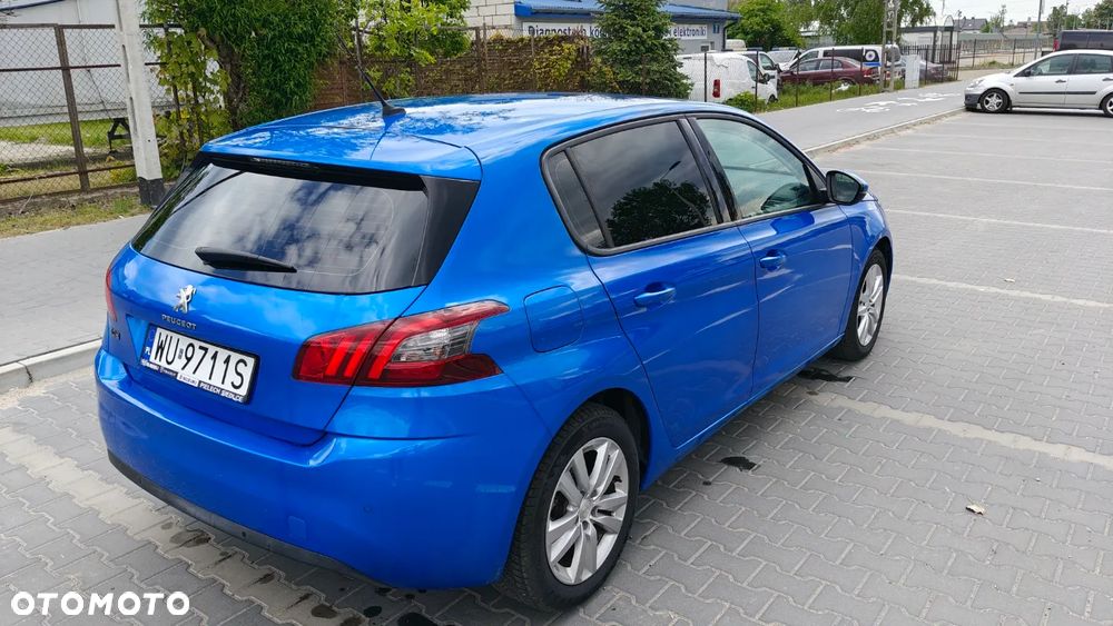 Peugeot 308 1.5 BlueHDi Active Pack Business S&S - 5