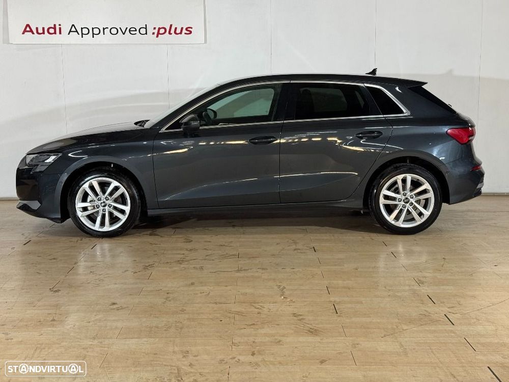 Audi A3 Sportback 30 TFSI Advanced S tronic - 2
