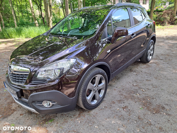 Opel Mokka 1.7 CDTI ecoFLEX Start/Stop Innovation