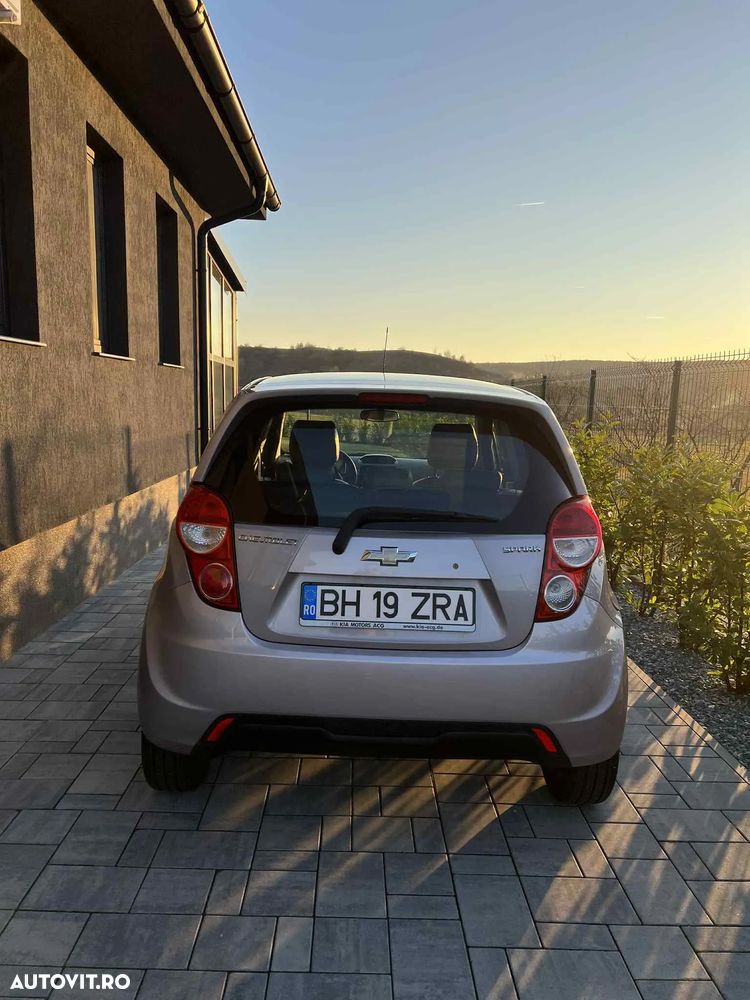 Chevrolet Spark - 6