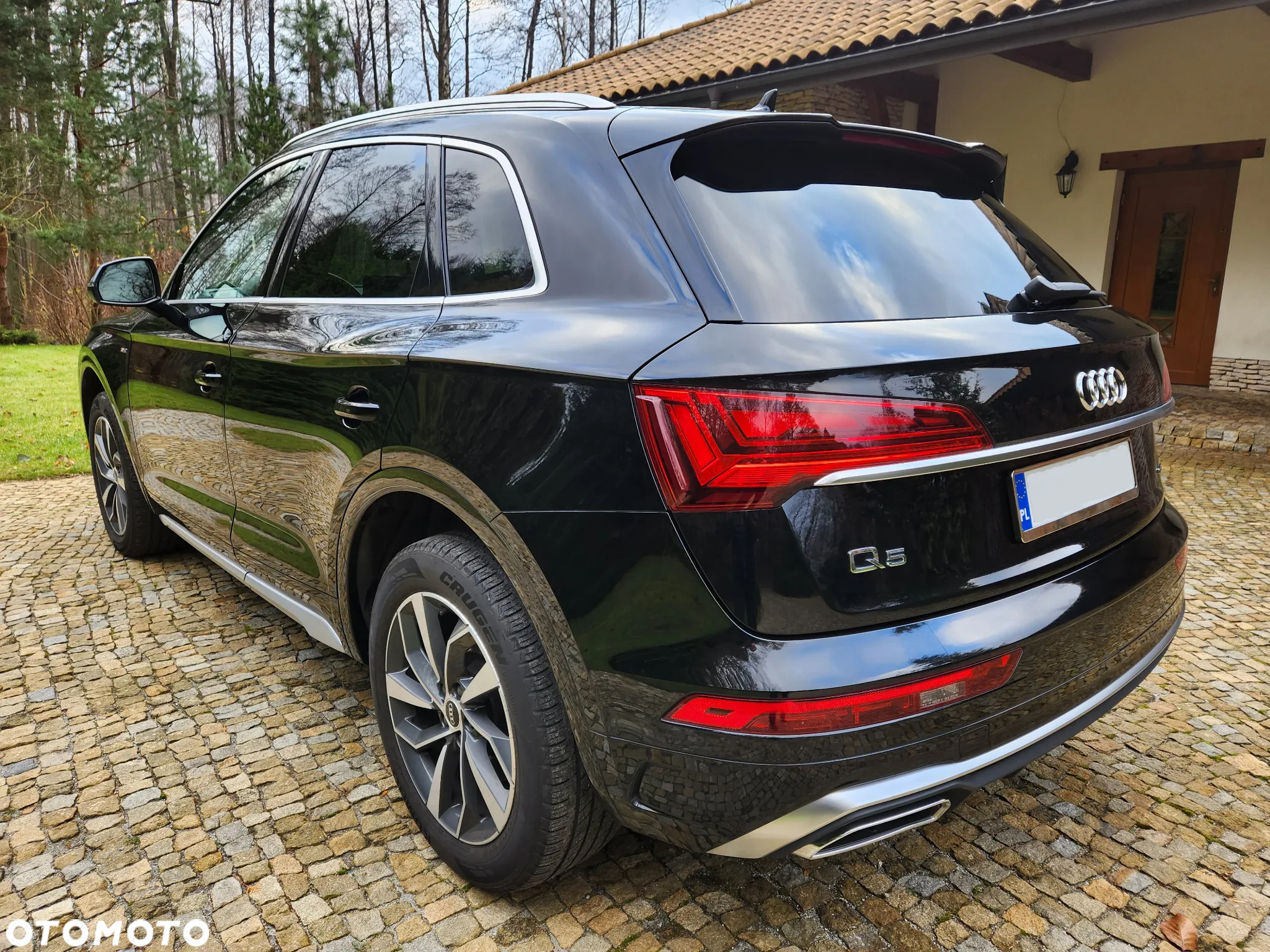 Audi Q5 45 TFSI quattro S tronic S line - 5
