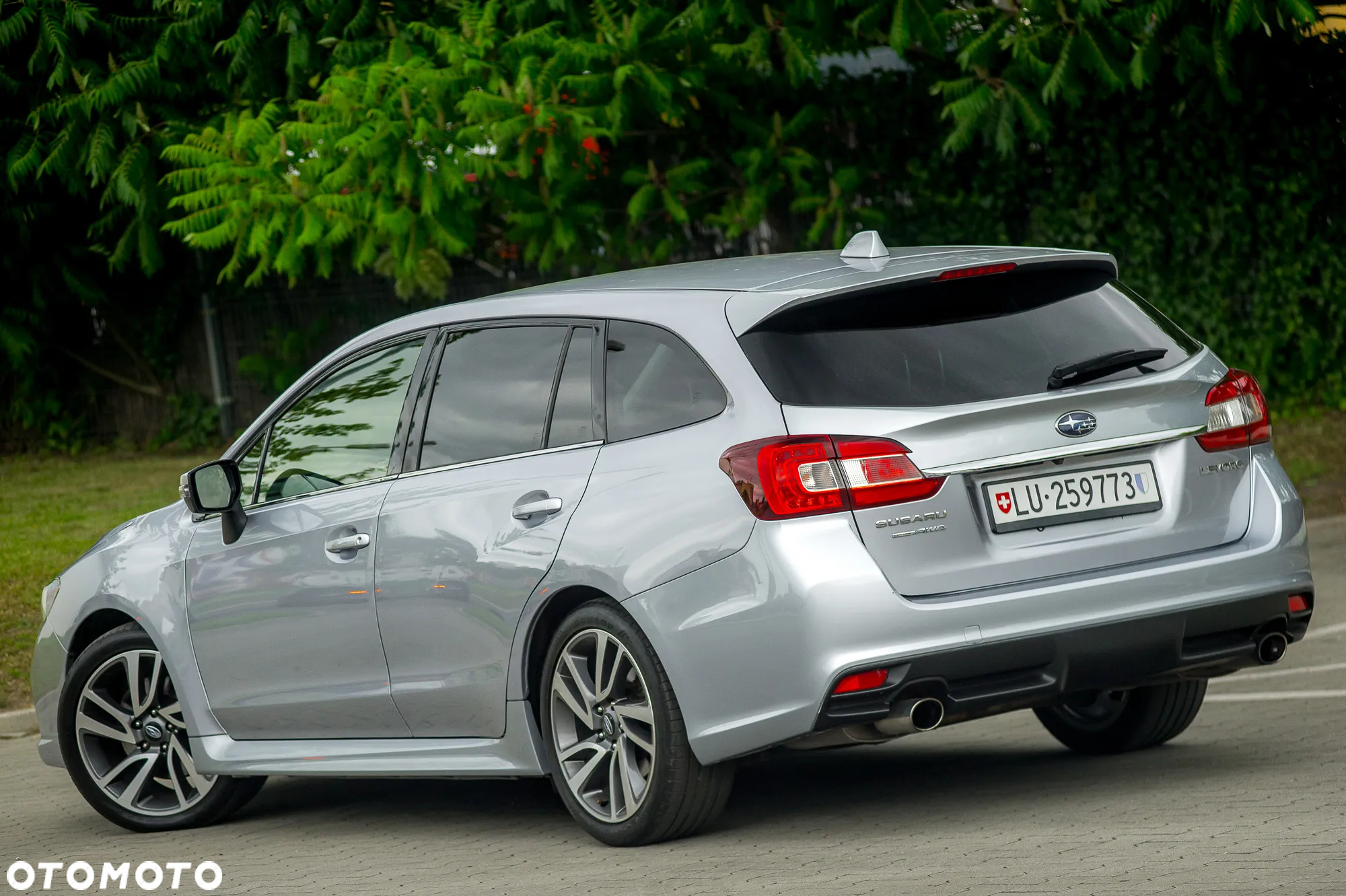 Subaru Levorg - 9