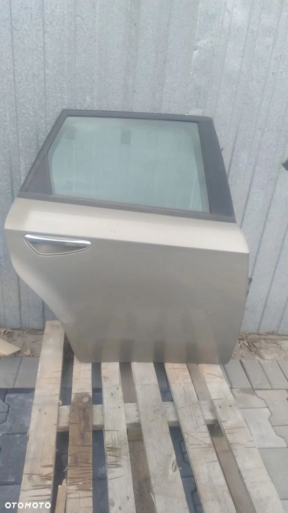 DRZWI PRZOD TYL ALFA ROMEO 159 KOMBI KOLOR 651 SLASK WYSYLKA - 5