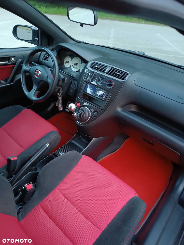 Honda Civic - 5