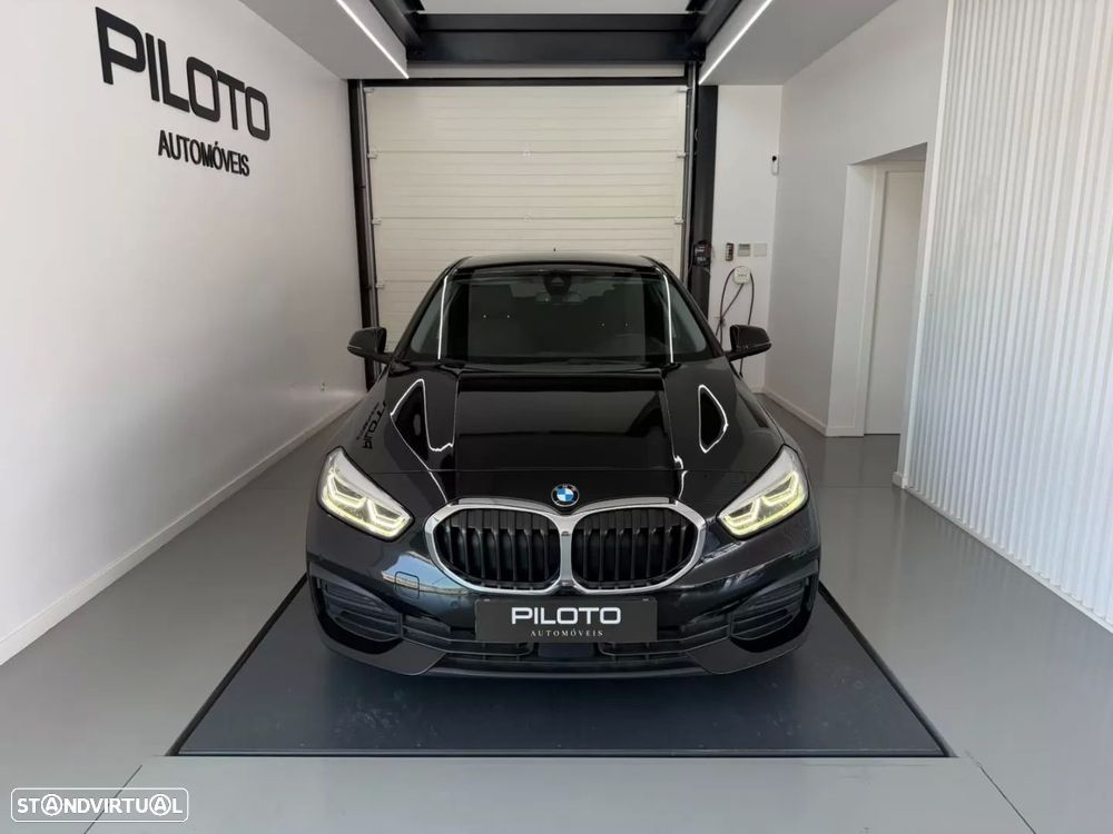BMW 116 d Line Luxury - 6