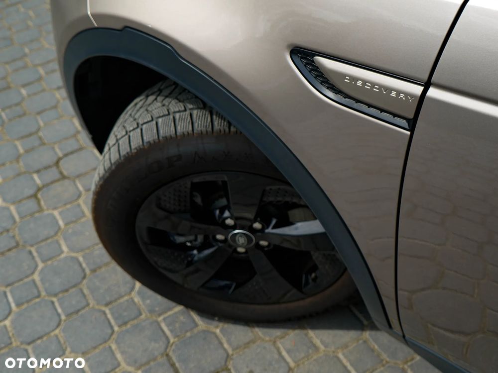 Land Rover Discovery Sport - 3