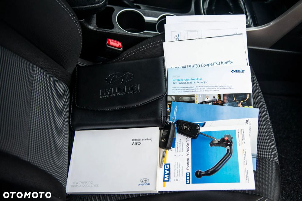 Hyundai i30 1.4 Advantage - 38