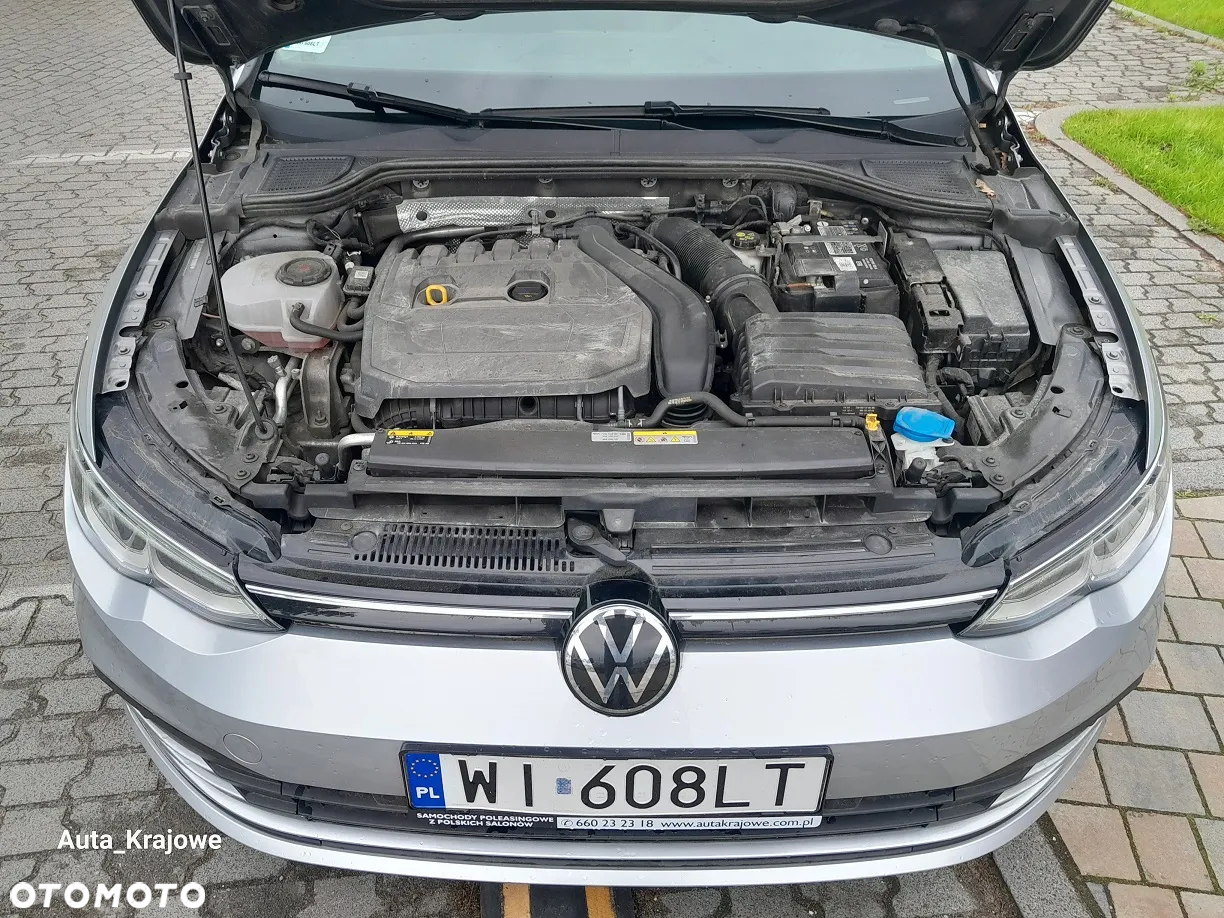 Volkswagen Golf VIII 1.5 TSI EVO Life - 36