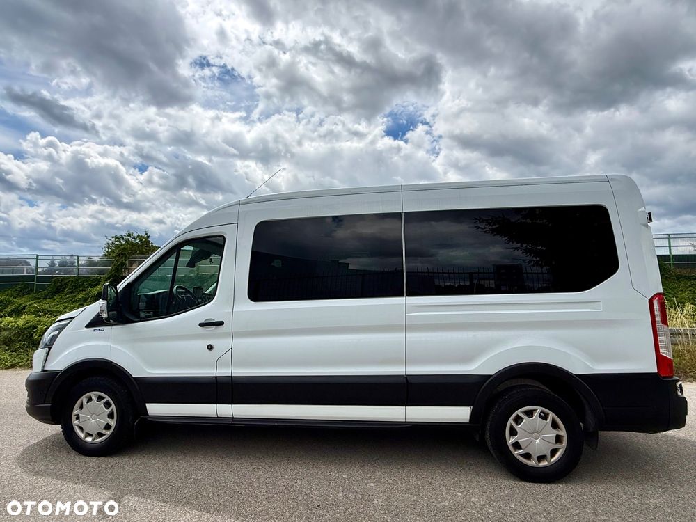 Ford Transit L3H2 VA Autm Limited - 25