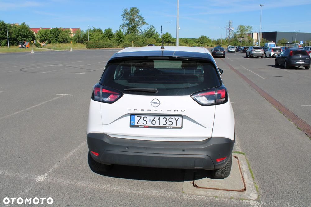Opel Crossland - 3