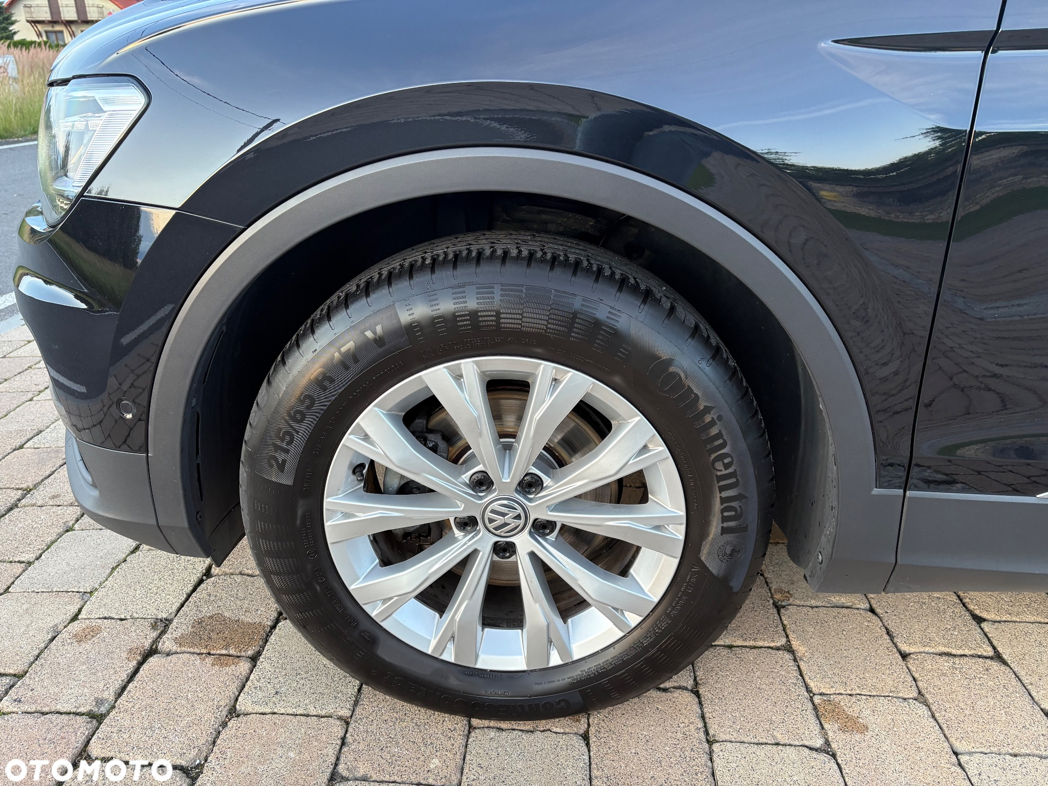 Volkswagen Tiguan 1.5 TSI EVO Comfortline DSG - 10