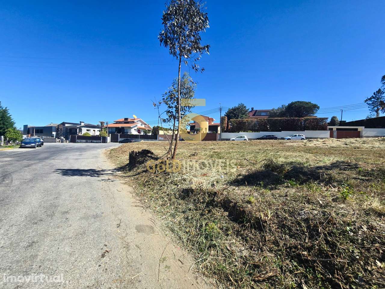 Terreno Para Construção  Venda em Santa Maria da Feira, Travanca, Sanf - Grande imagem: 4/12