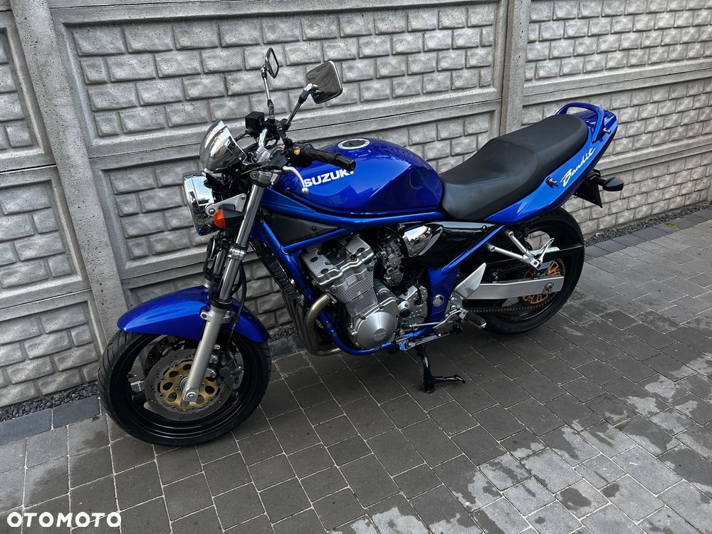 Suzuki Bandit - 16