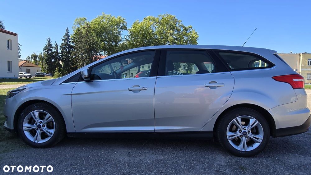 Ford Focus 1.5 TDCi Trend - 4