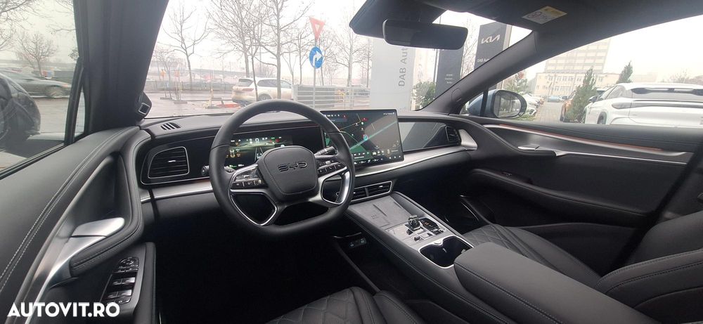 Byd Sealion 7 91.3 kWh AWD Excellence - 10